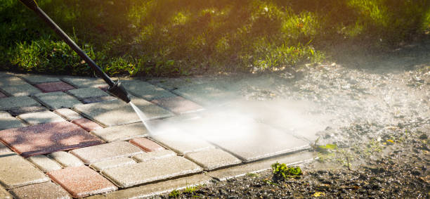 Solar Panel Cleaning in Ramapo College Of New Jersey, NJ